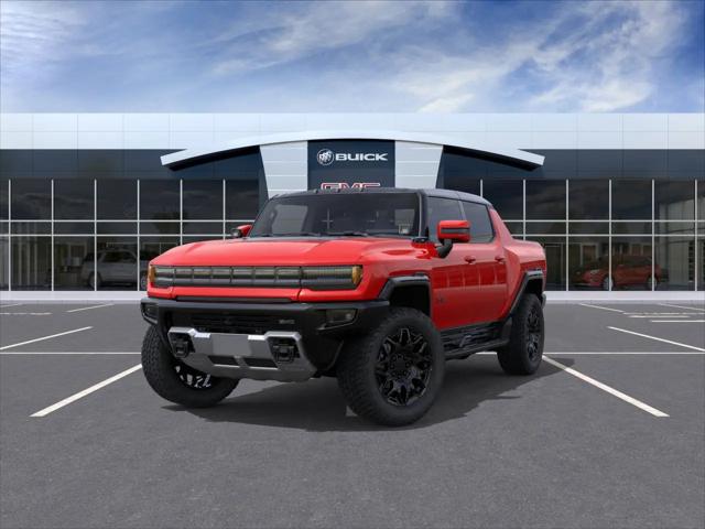 2025 GMC HUMMER EV e4WD 3X