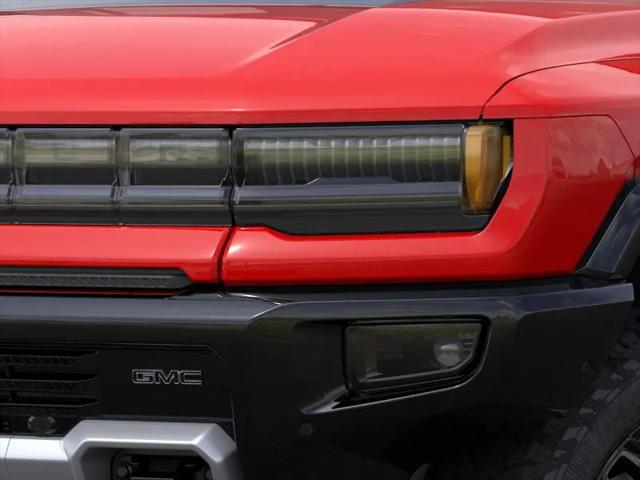 2025 GMC HUMMER EV e4WD 3X