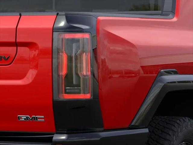 2025 GMC HUMMER EV e4WD 3X