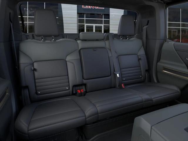 2025 GMC HUMMER EV e4WD 3X