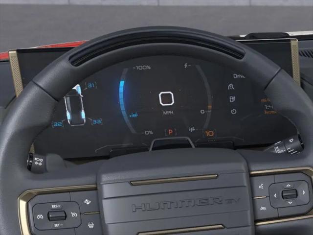 2025 GMC HUMMER EV e4WD 3X