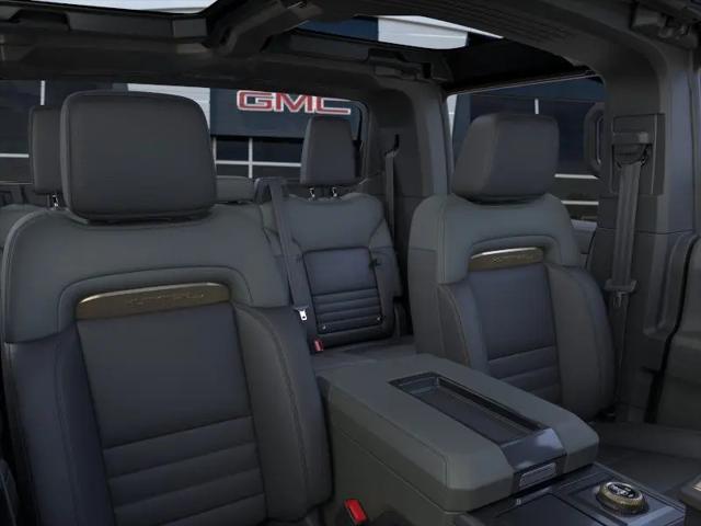 2025 GMC HUMMER EV e4WD 3X