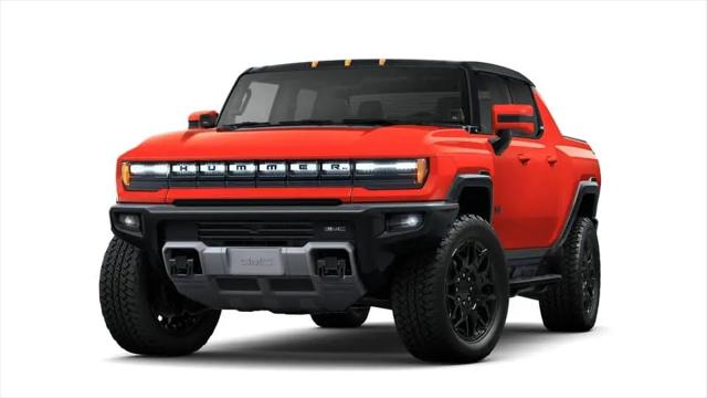 2025 GMC HUMMER EV e4WD 3X