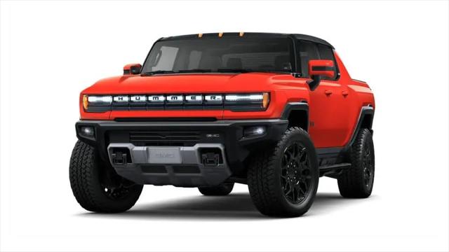 2025 GMC HUMMER EV e4WD 3X