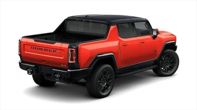 2025 GMC HUMMER EV e4WD 3X