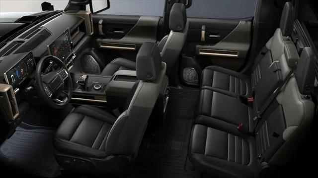 2025 GMC HUMMER EV e4WD 3X