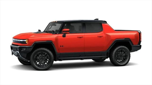 2025 GMC HUMMER EV e4WD 3X
