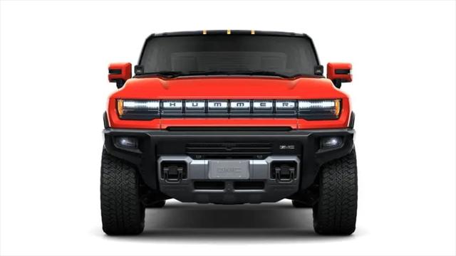 2025 GMC HUMMER EV e4WD 3X
