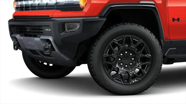 2025 GMC HUMMER EV e4WD 3X