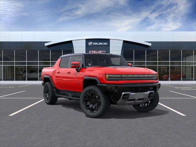 2025 GMC HUMMER EV e4WD 3X