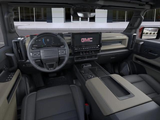 2026 GMC HUMMER EV 2X 4WD