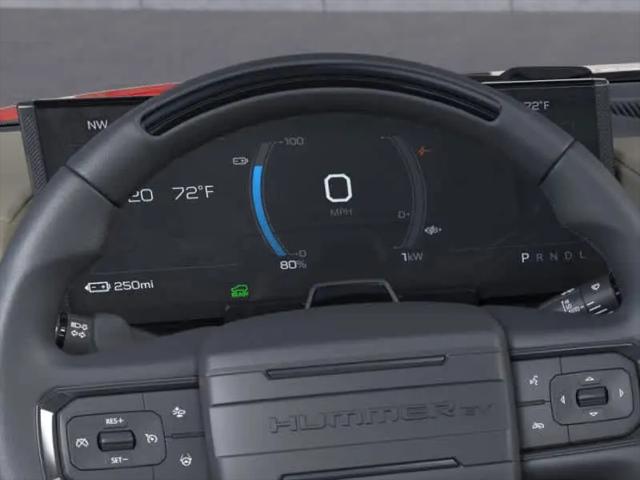 2026 GMC HUMMER EV 2X 4WD