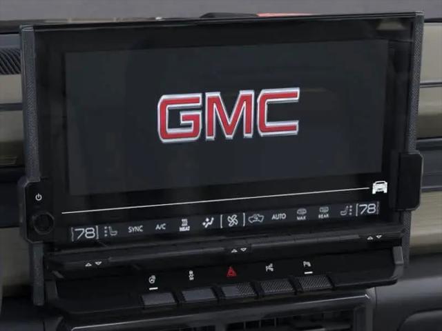 2026 GMC HUMMER EV 2X 4WD