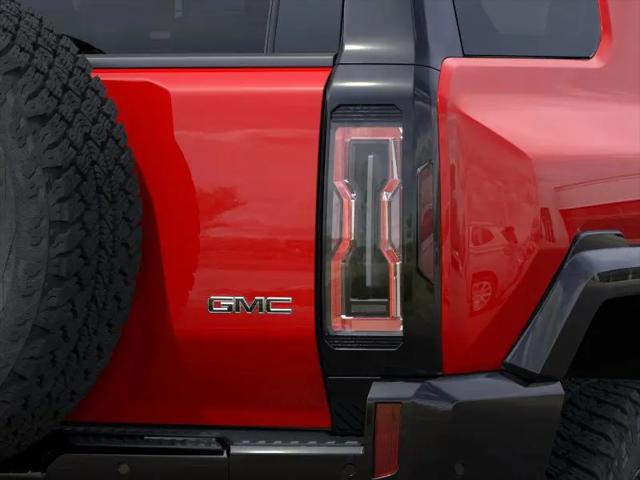 2026 GMC HUMMER EV 2X 4WD