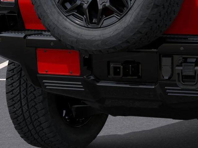 2026 GMC HUMMER EV 2X 4WD