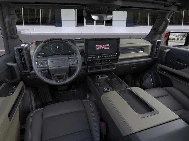 2026 GMC HUMMER EV 2X 4WD