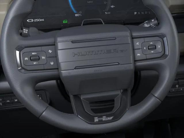 2026 GMC HUMMER EV 2X 4WD