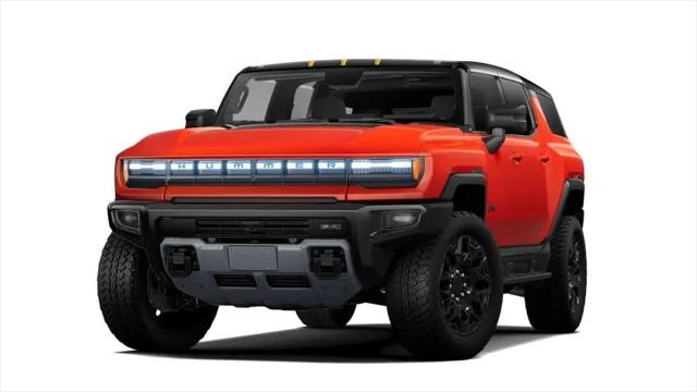 2026 GMC HUMMER EV 2X 4WD