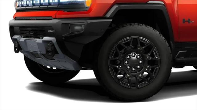 2026 GMC HUMMER EV 2X 4WD