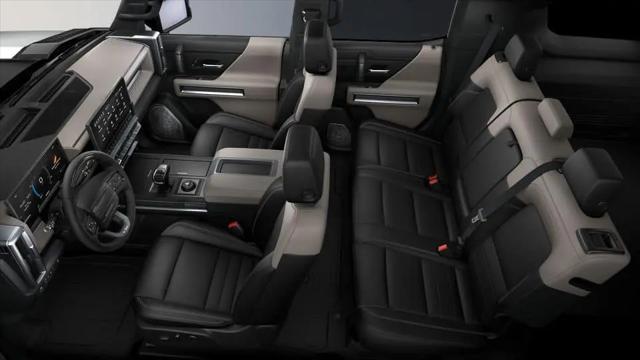 2026 GMC HUMMER EV 2X 4WD