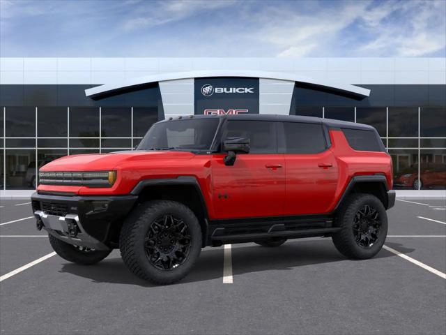2026 GMC HUMMER EV 2X 4WD