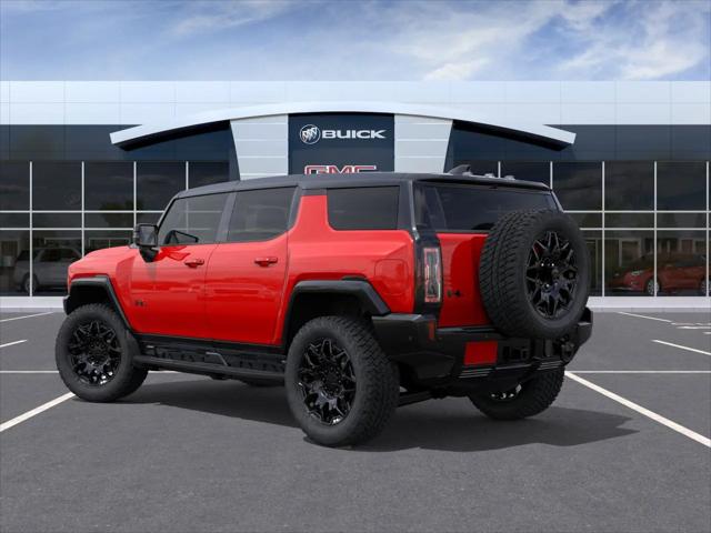 2026 GMC HUMMER EV 2X 4WD