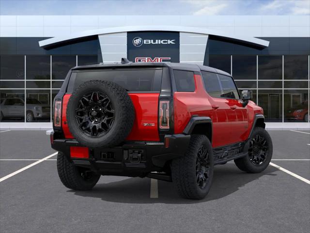 2026 GMC HUMMER EV 2X 4WD