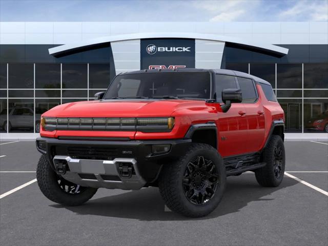 2026 GMC HUMMER EV 2X 4WD