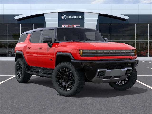 2026 GMC HUMMER EV 2X 4WD