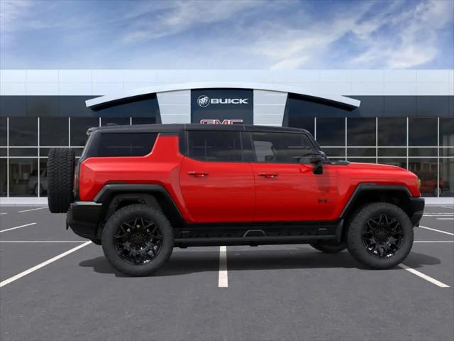 2026 GMC HUMMER EV 2X 4WD