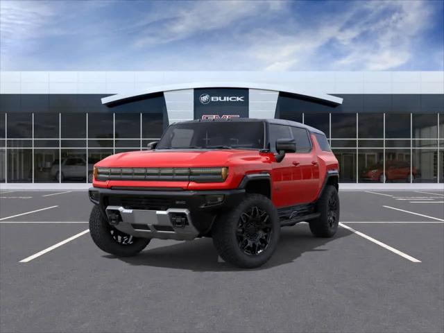 2026 GMC HUMMER EV 2X 4WD