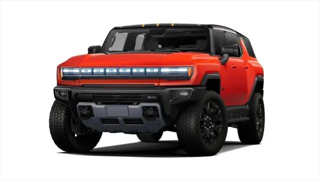 2026 GMC HUMMER EV 2X 4WD
