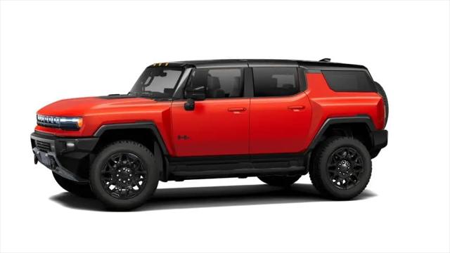 2026 GMC HUMMER EV 2X 4WD