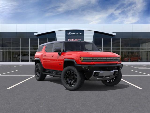 2026 GMC HUMMER EV 2X 4WD