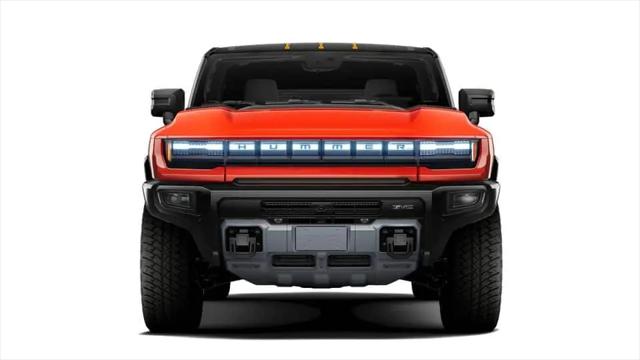 2026 GMC HUMMER EV 2X 4WD