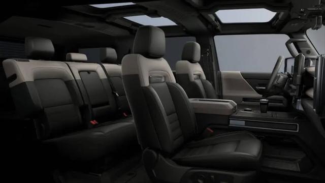 2026 GMC HUMMER EV 2X 4WD