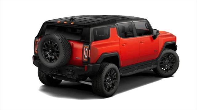 2026 GMC HUMMER EV 2X 4WD