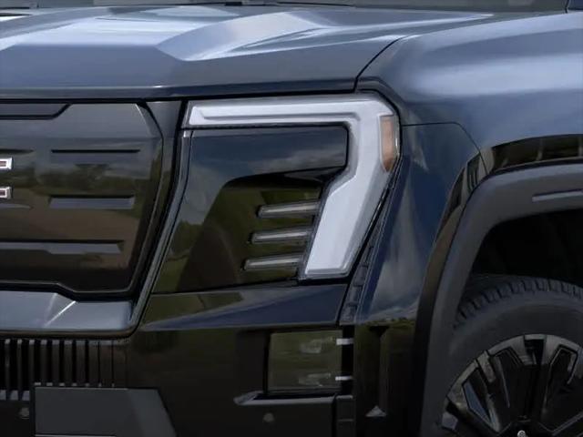 2026 GMC Sierra Extended Range Elevation