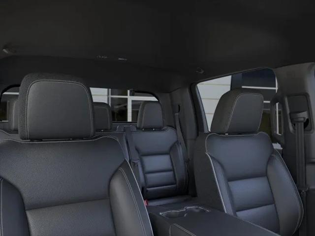 2026 GMC Sierra Extended Range Elevation