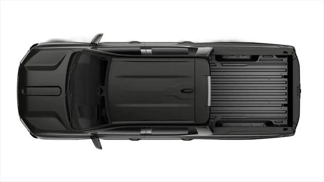 2026 GMC Sierra Extended Range Elevation