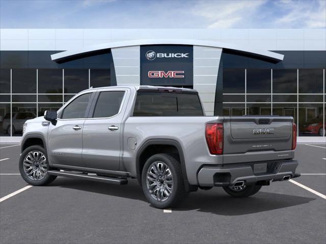 2026 GMC Sierra 1500 Crew Cab, Short Bed, Denali Ultimate, 4WD