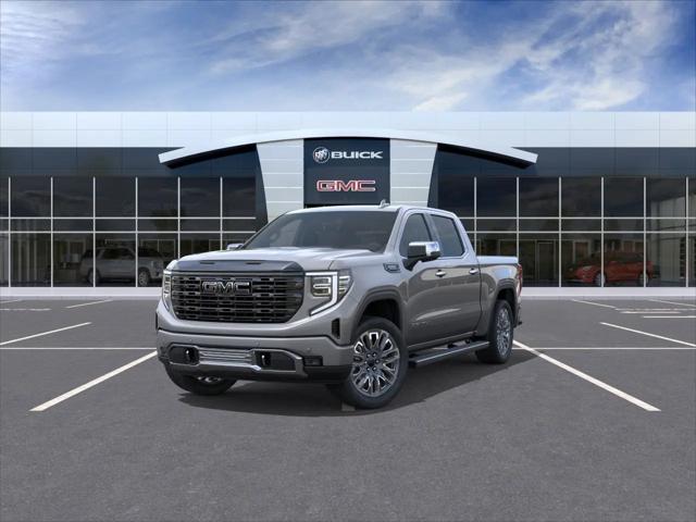 2026 GMC Sierra 1500 Crew Cab, Short Bed, Denali Ultimate, 4WD