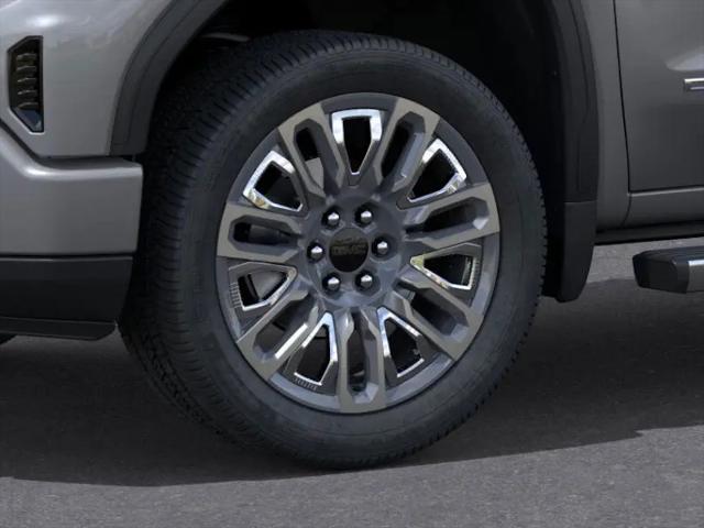 2026 GMC Sierra 1500 Crew Cab, Short Bed, Denali Ultimate, 4WD