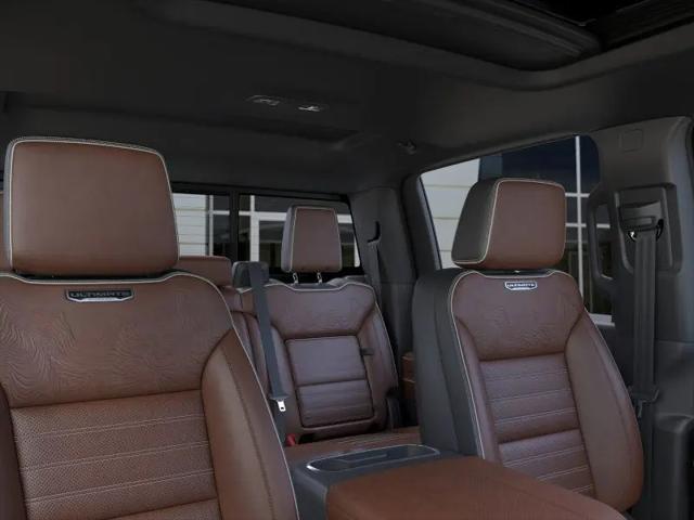2026 GMC Sierra 1500 Crew Cab, Short Bed, Denali Ultimate, 4WD