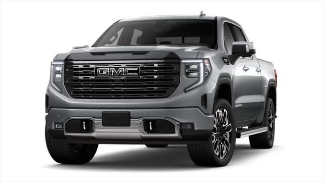 2026 GMC Sierra 1500 Crew Cab, Short Bed, Denali Ultimate, 4WD