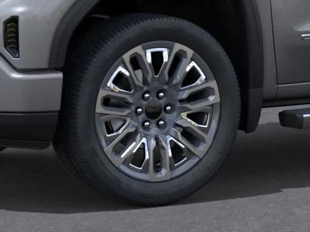 2026 GMC Sierra 1500 Crew Cab, Short Bed, Denali Ultimate, 4WD