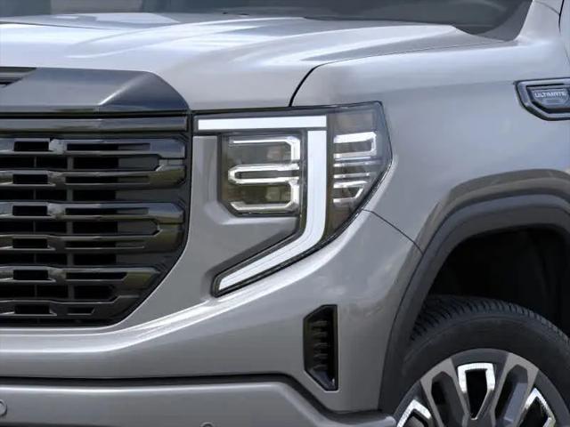 2026 GMC Sierra 1500 Crew Cab, Short Bed, Denali Ultimate, 4WD