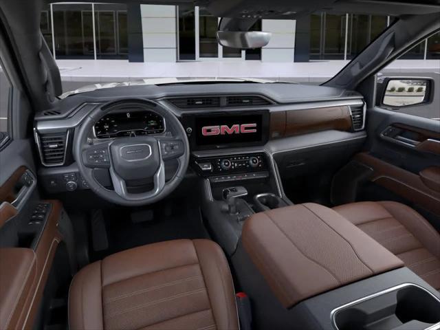 2026 GMC Sierra 1500 Crew Cab, Short Bed, Denali Ultimate, 4WD