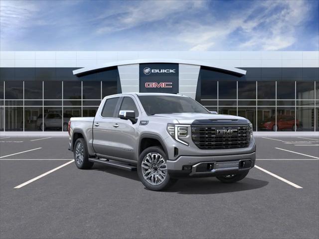 2026 GMC Sierra 1500 Crew Cab, Short Bed, Denali Ultimate, 4WD