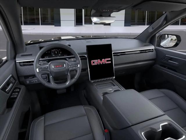 2026 GMC Sierra Extended Range Elevation